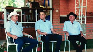 Samuel Gómez y Elisa Ochoa